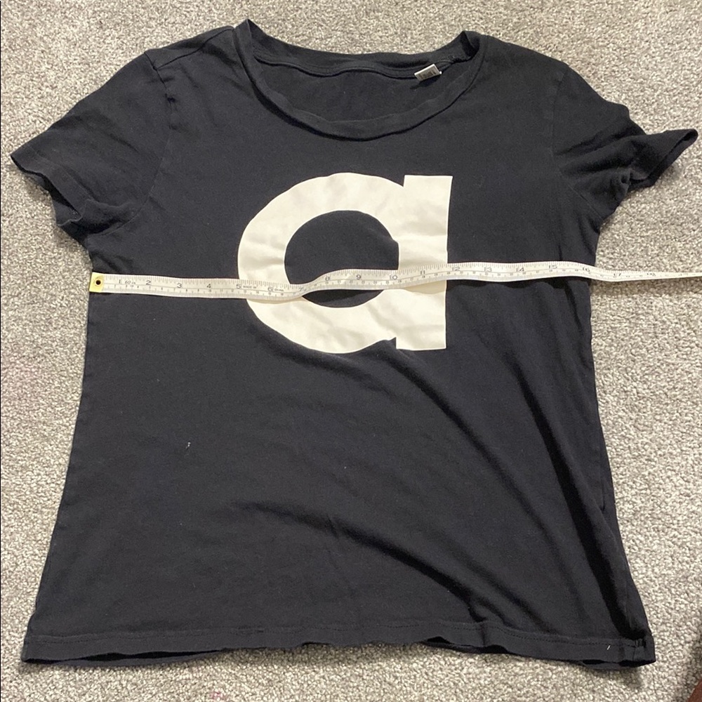 Classic Black T-Shirt